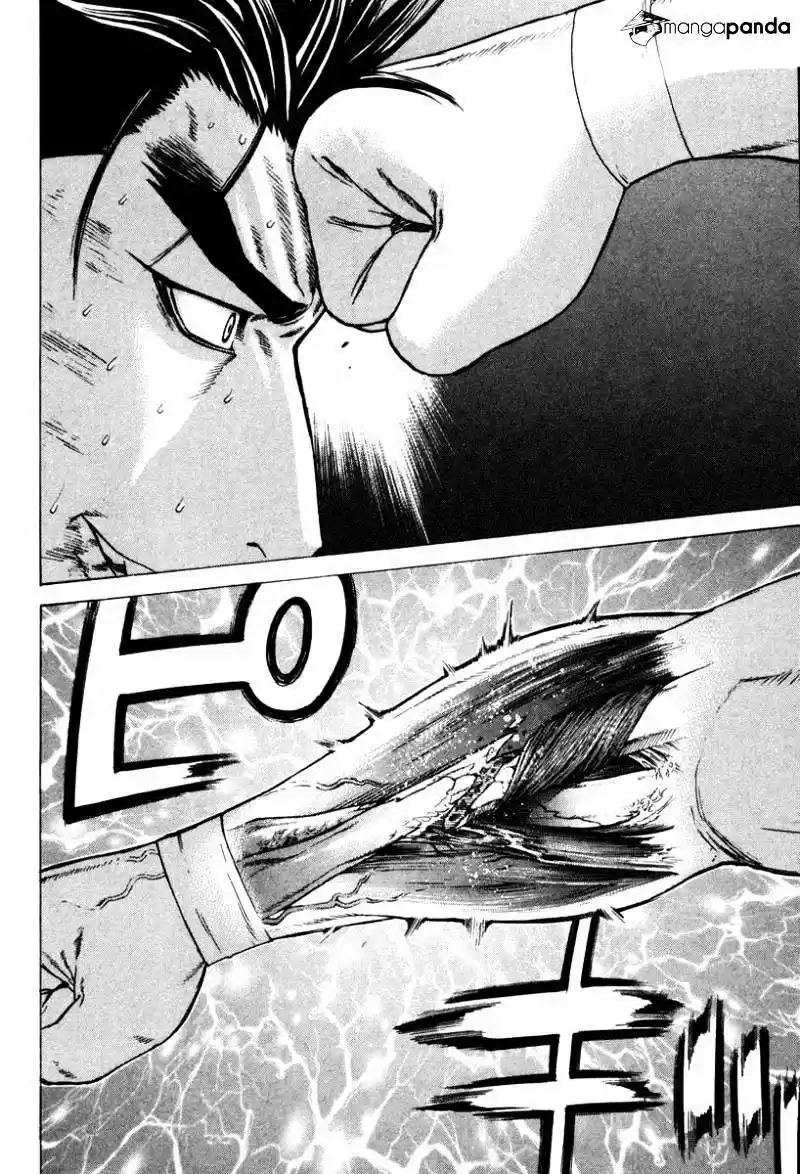 Karate Shoukoushi Kohinata Minoru (2000) - Capítulo 162 - Página 15 - LectorTMOo