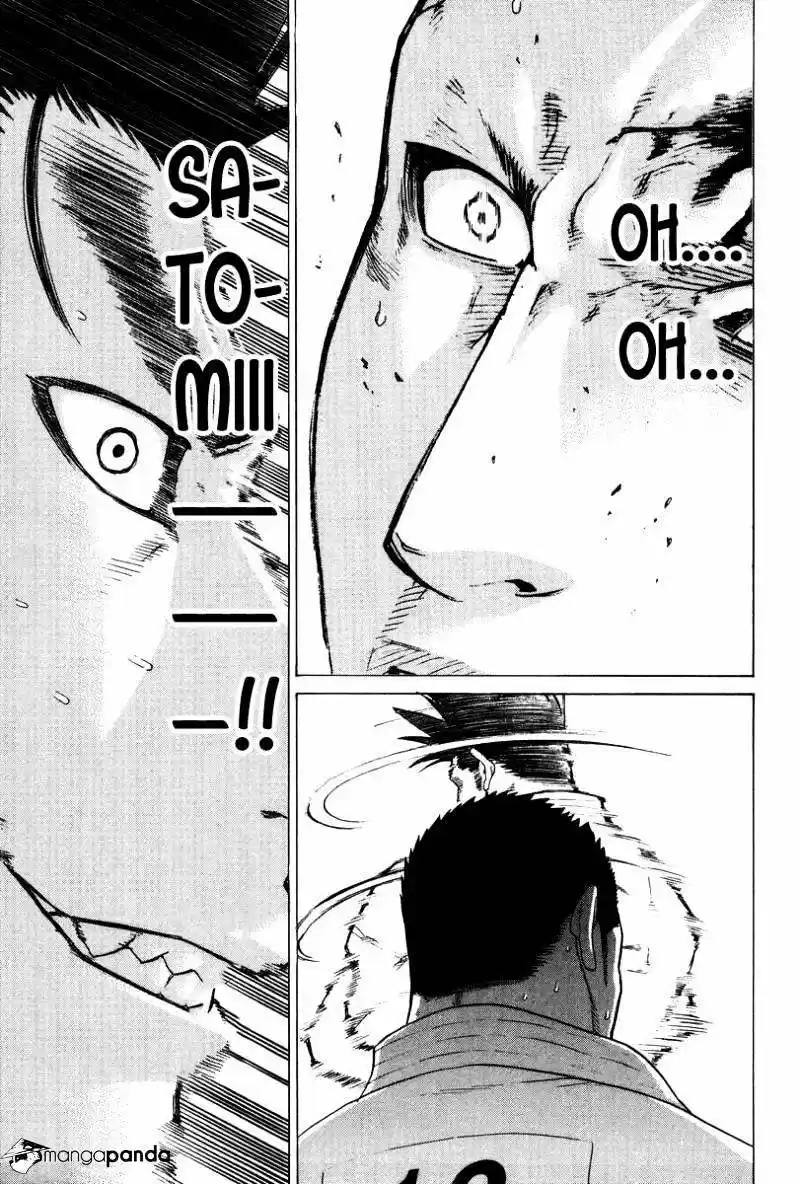 Karate Shoukoushi Kohinata Minoru (2000) - Capítulo 162 - Página 16 - LectorTMOo