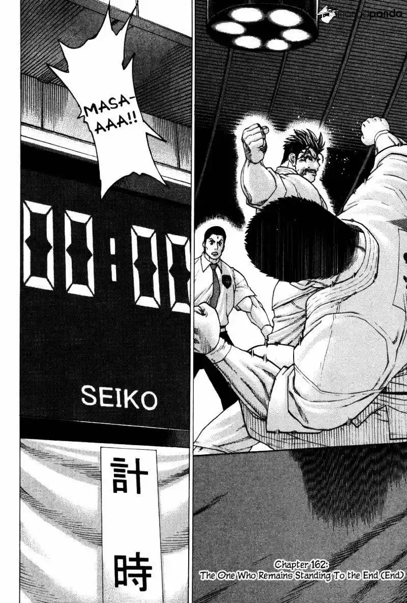 Karate Shoukoushi Kohinata Minoru (2000) - Capítulo 162 - Página 18 - LectorTMOo