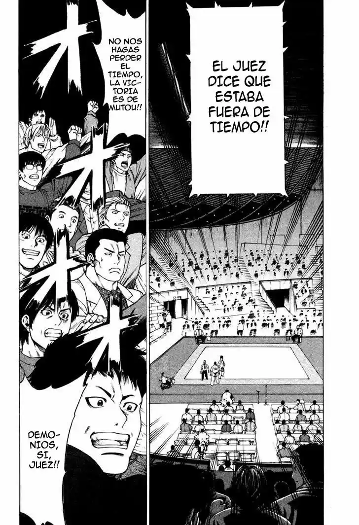 Karate Shoukoushi Kohinata Minoru (2000) - Capítulo 163 - Página 13 - LectorTMOo