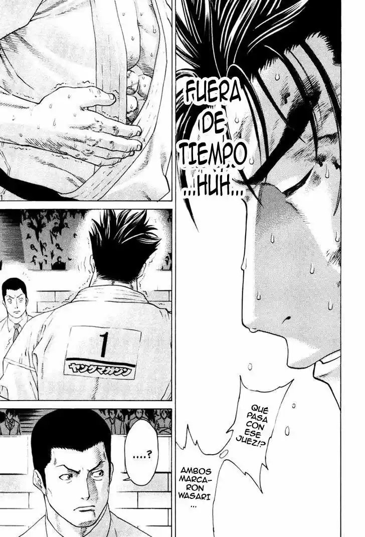 Karate Shoukoushi Kohinata Minoru (2000) - Capítulo 163 - Página 14 - LectorTMOo