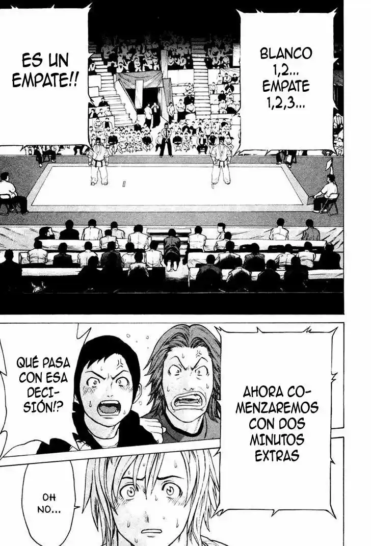 Karate Shoukoushi Kohinata Minoru (2000) - Capítulo 163 - Página 16 - LectorTMOo