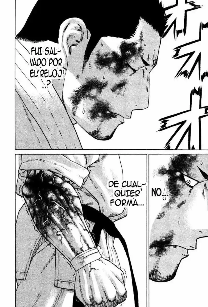 Karate Shoukoushi Kohinata Minoru (2000) - Capítulo 163 - Página 17 - LectorTMOo