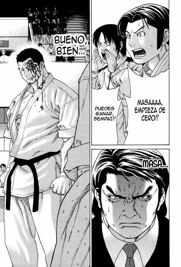 Karate Shoukoushi Kohinata Minoru (2000) - Capítulo 163 - Página 18 - LectorTMOo