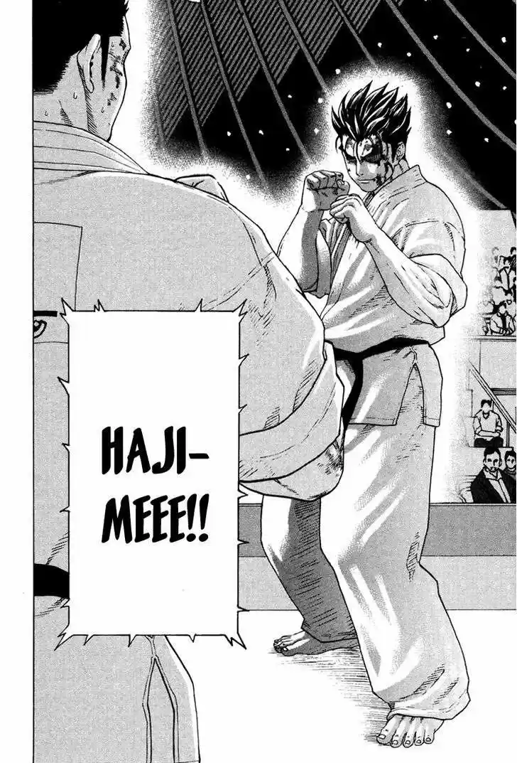 Karate Shoukoushi Kohinata Minoru (2000) - Capítulo 163 - Página 21 - LectorTMOo