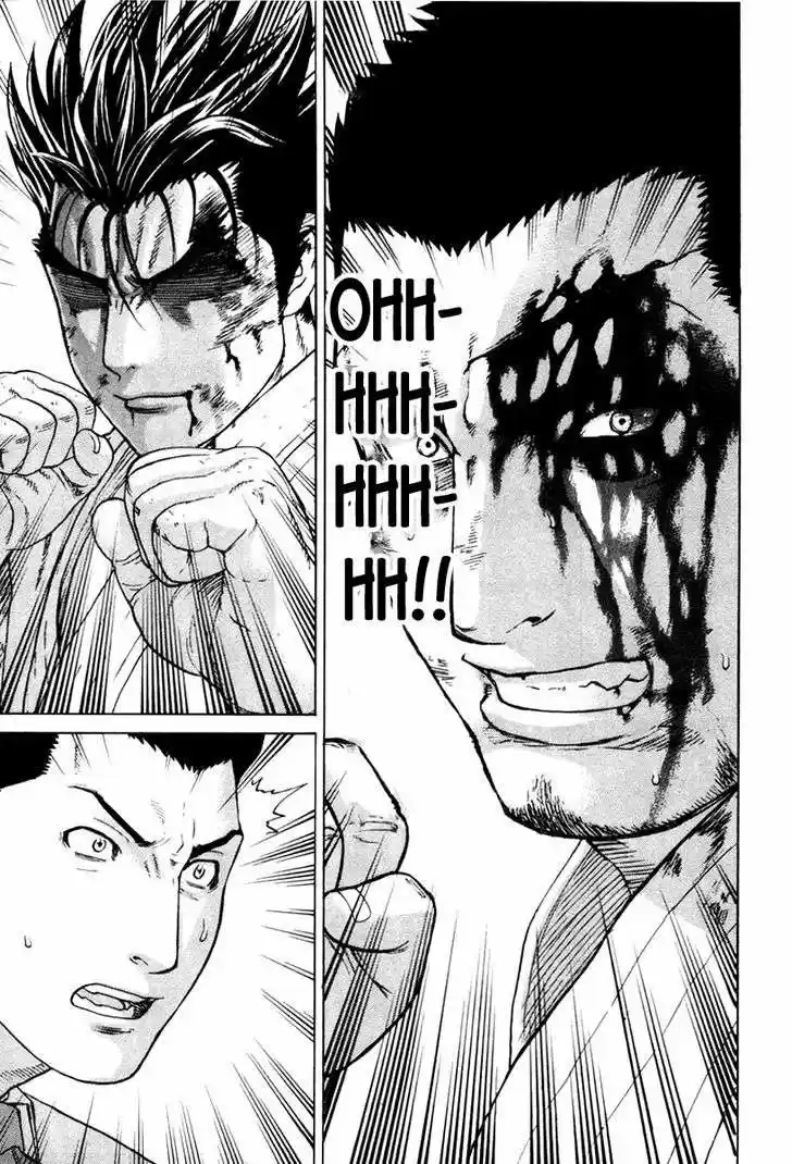 Karate Shoukoushi Kohinata Minoru (2000) - Capítulo 163 - Página 22 - LectorTMOo