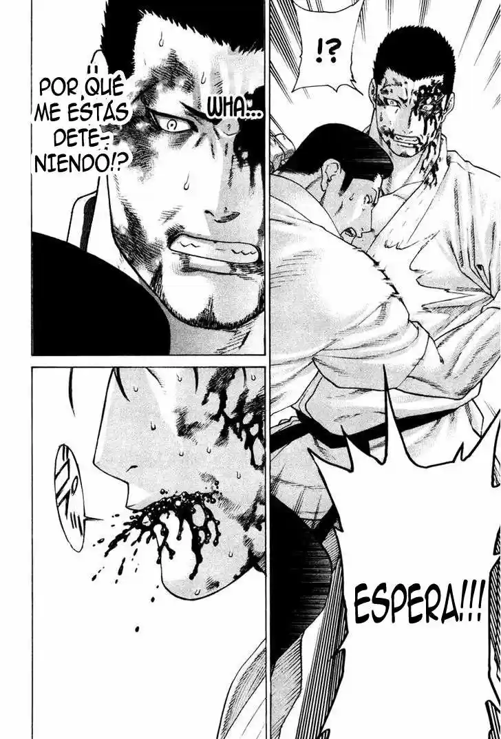 Karate Shoukoushi Kohinata Minoru (2000) - Capítulo 163 - Página 23 - LectorTMOo
