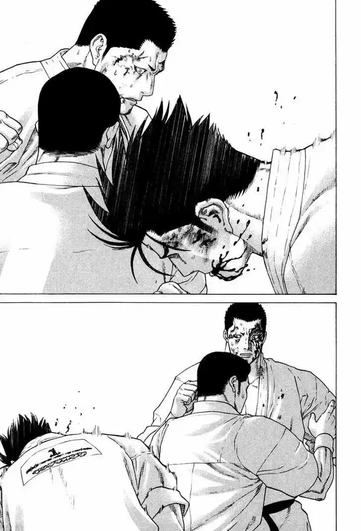 Karate Shoukoushi Kohinata Minoru (2000) - Capítulo 163 - Página 24 - LectorTMOo