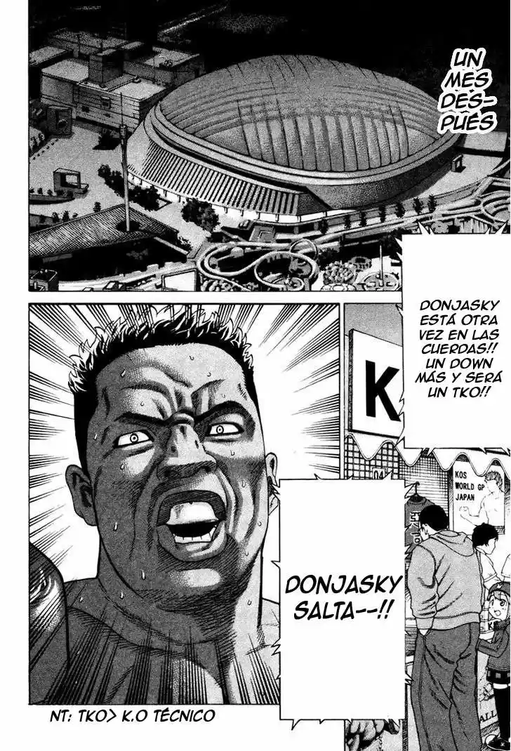 Karate Shoukoushi Kohinata Minoru (2000) - Capítulo 164 - Página 3 - LectorTMOo