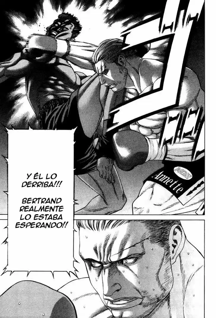 Karate Shoukoushi Kohinata Minoru (2000) - Capítulo 164 - Página 4 - LectorTMOo