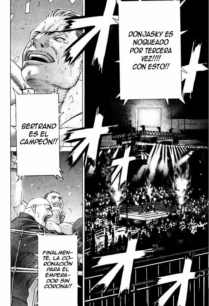 Karate Shoukoushi Kohinata Minoru (2000) - Capítulo 164 - Página 5 - LectorTMOo