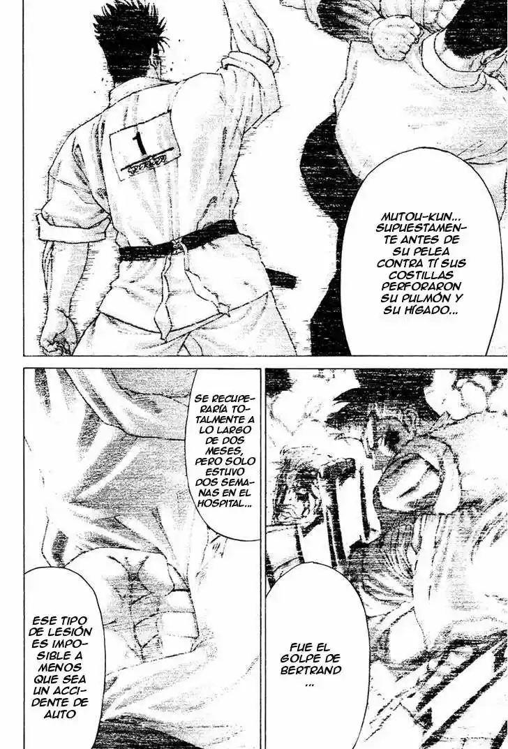 Karate Shoukoushi Kohinata Minoru (2000) - Capítulo 164 - Página 9 - LectorTMOo