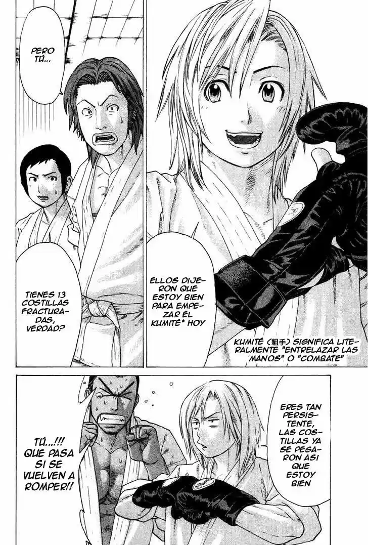 Karate Shoukoushi Kohinata Minoru (2000) - Capítulo 164 - Página 13 - LectorTMOo
