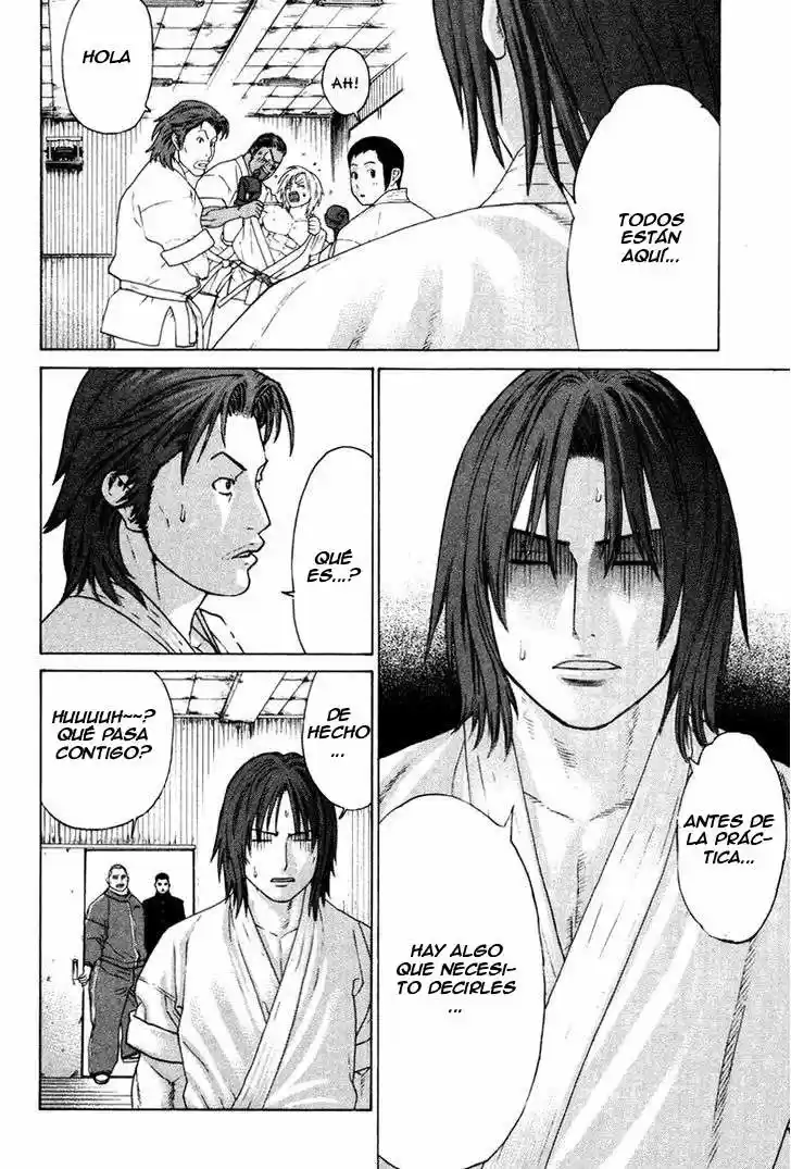 Karate Shoukoushi Kohinata Minoru (2000) - Capítulo 164 - Página 15 - LectorTMOo