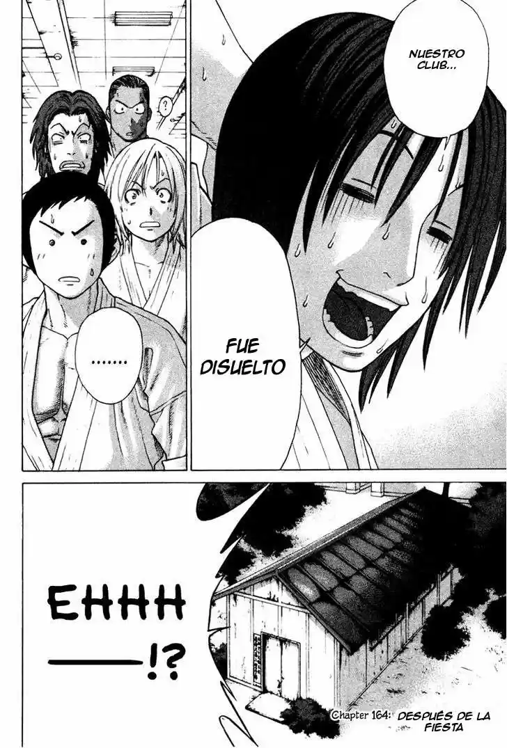 Karate Shoukoushi Kohinata Minoru (2000) - Capítulo 164 - Página 17 - LectorTMOo
