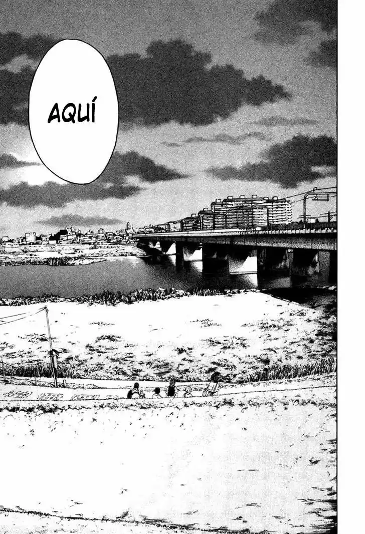 Karate Shoukoushi Kohinata Minoru (2000) - Capítulo 165 - Página 10 - LectorTMOo