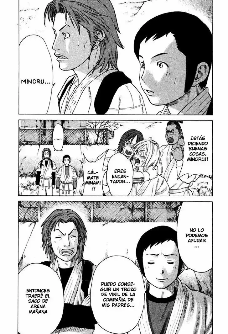Karate Shoukoushi Kohinata Minoru (2000) - Capítulo 165 - Página 14 - LectorTMOo
