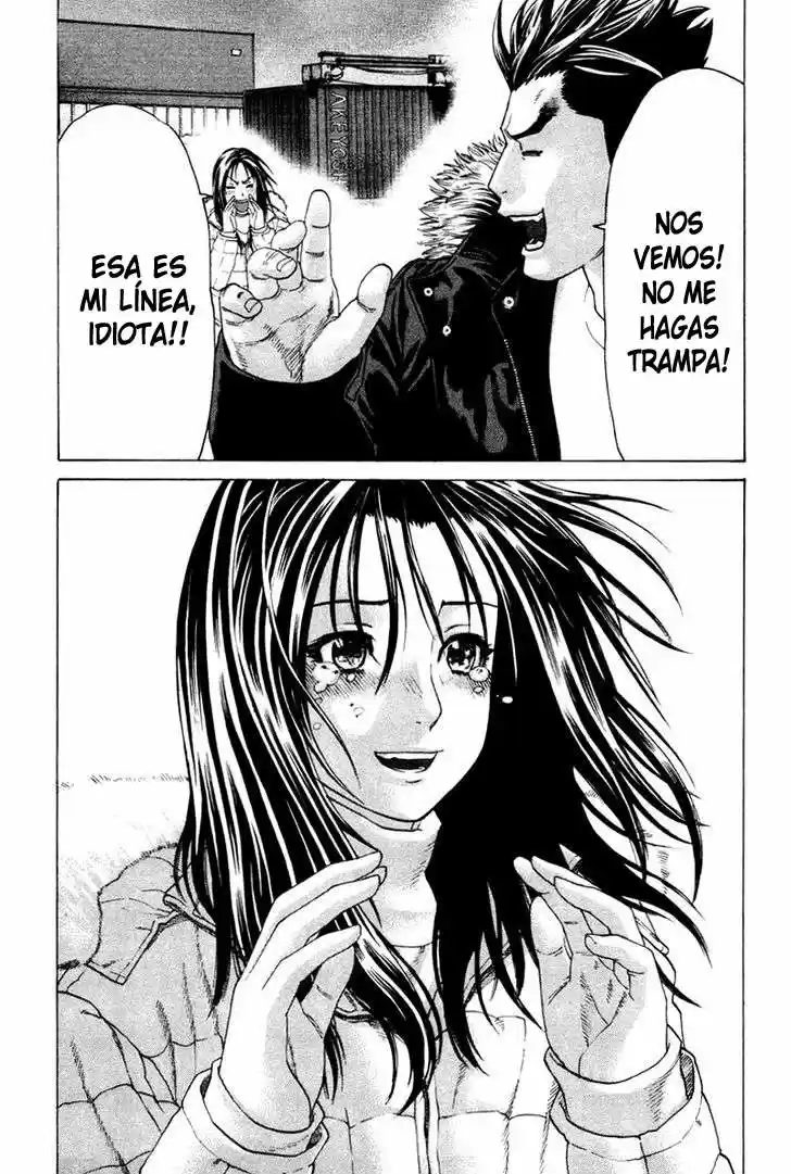 Karate Shoukoushi Kohinata Minoru (2000) - Capítulo 165 - Página 18 - LectorTMOo