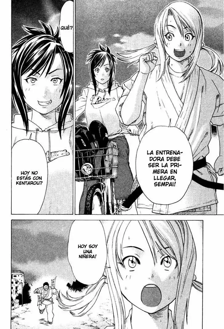 Karate Shoukoushi Kohinata Minoru (2000) - Capítulo 166 - Página 10 - LectorTMOo