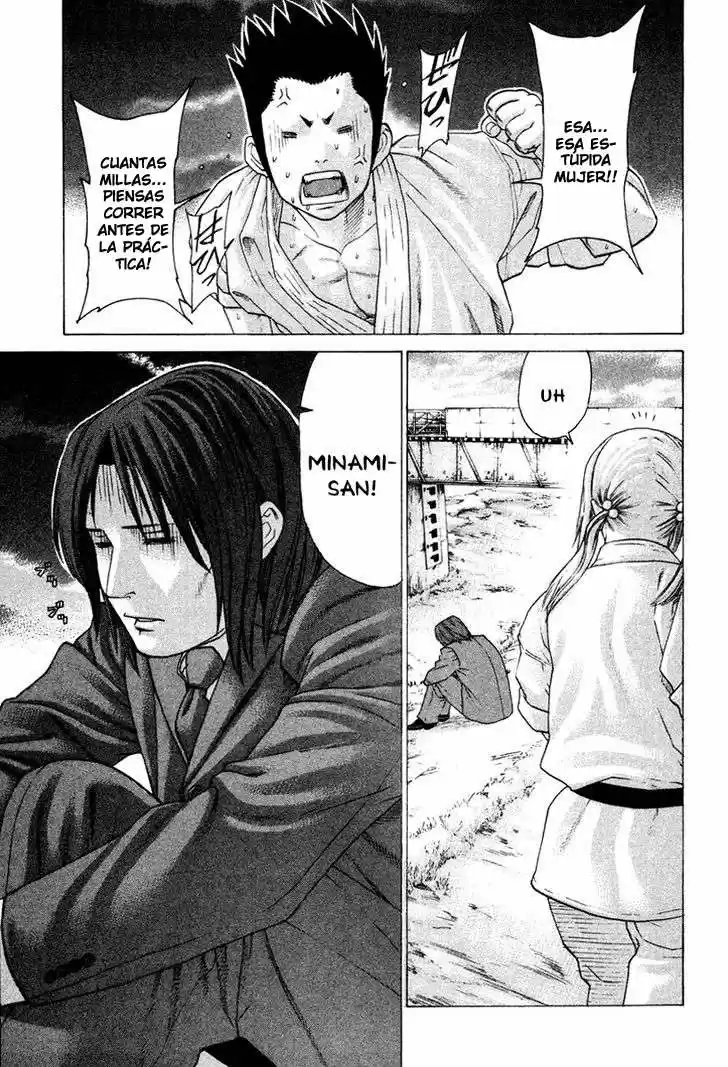 Karate Shoukoushi Kohinata Minoru (2000) - Capítulo 166 - Página 11 - LectorTMOo