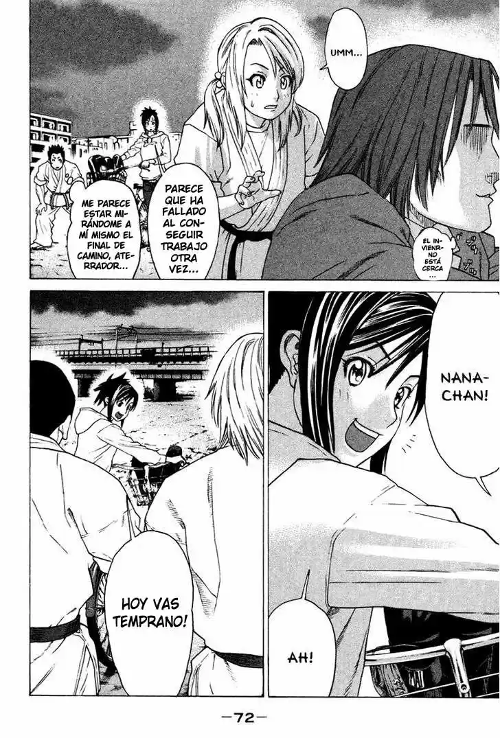 Karate Shoukoushi Kohinata Minoru (2000) - Capítulo 166 - Página 12 - LectorTMOo