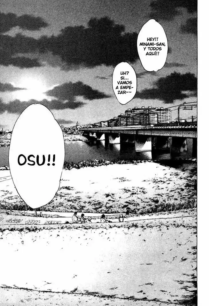 Karate Shoukoushi Kohinata Minoru (2000) - Capítulo 166 - Página 13 - LectorTMOo