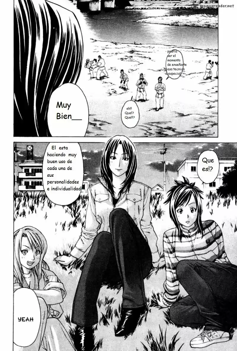 Karate Shoukoushi Kohinata Minoru (2000) - Capítulo 167.1 - Página 10 - LectorTMOo