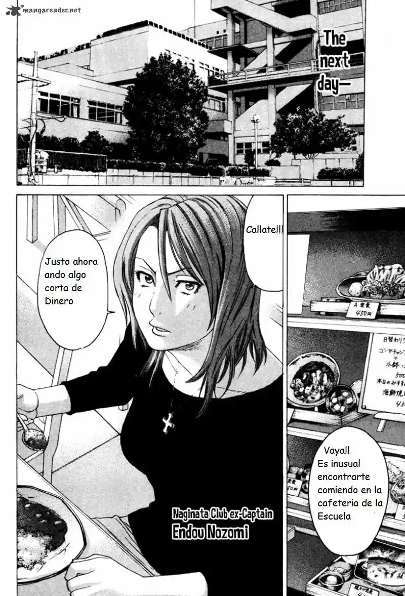 Karate Shoukoushi Kohinata Minoru (2000) - Capítulo 167.1 - Página 14 - LectorTMOo