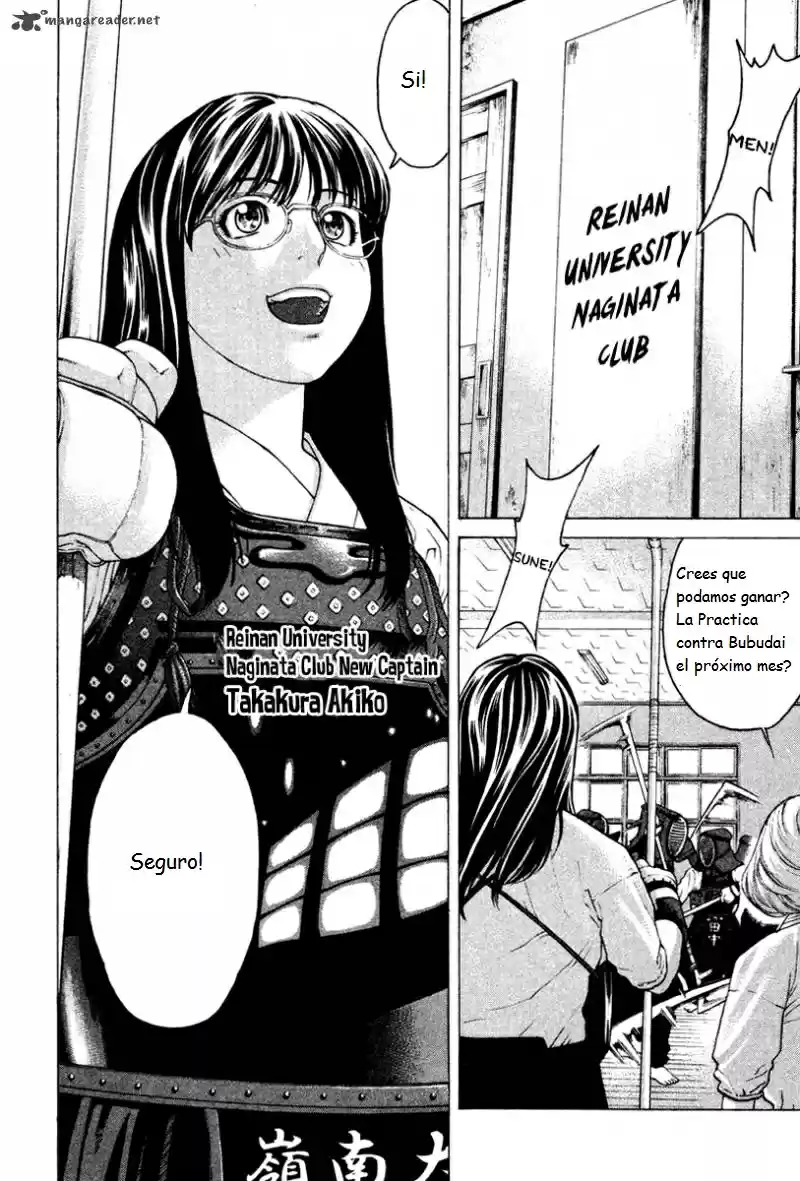 Karate Shoukoushi Kohinata Minoru (2000) - Capítulo 169 - Página 2 - LectorTMOo