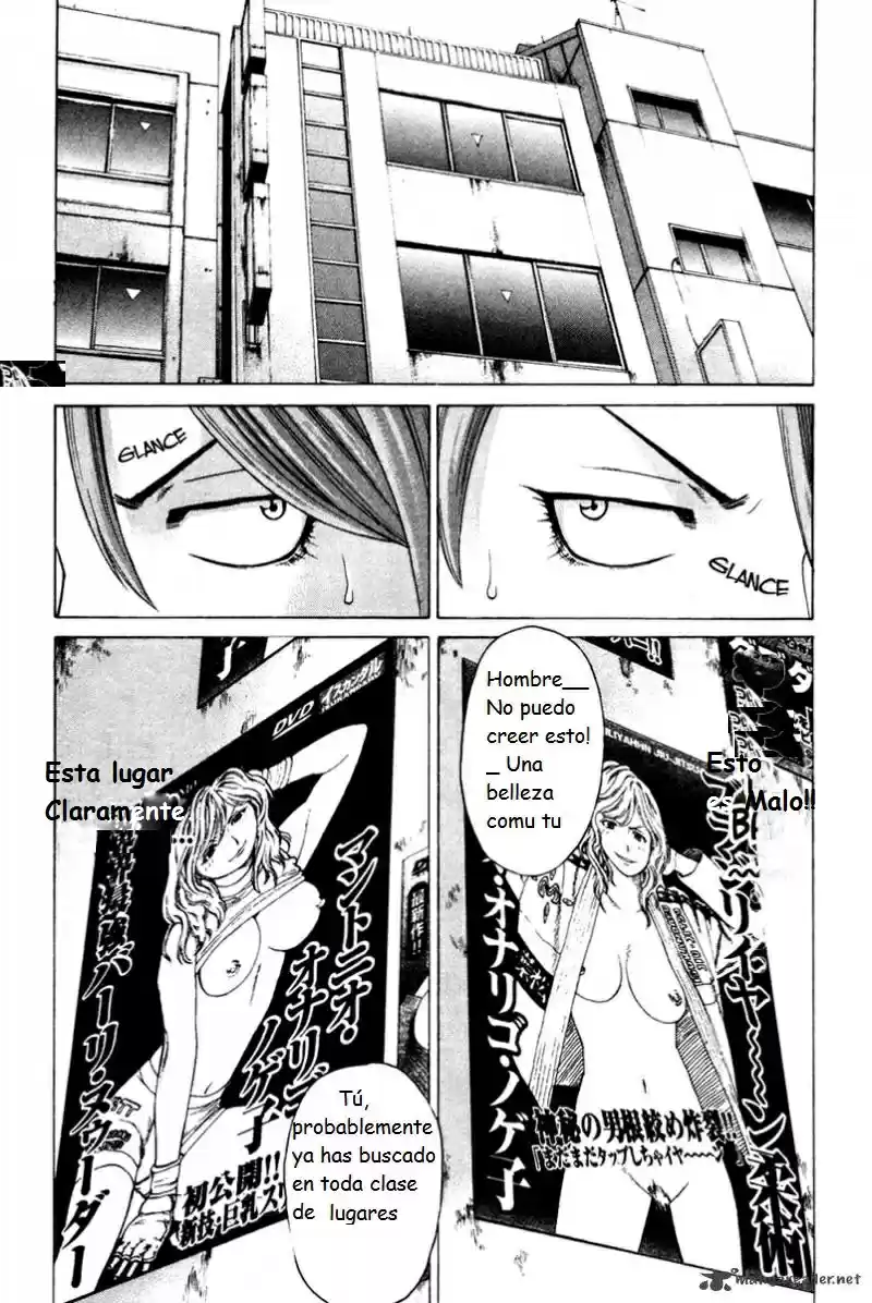 Karate Shoukoushi Kohinata Minoru (2000) - Capítulo 169 - Página 4 - LectorTMOo