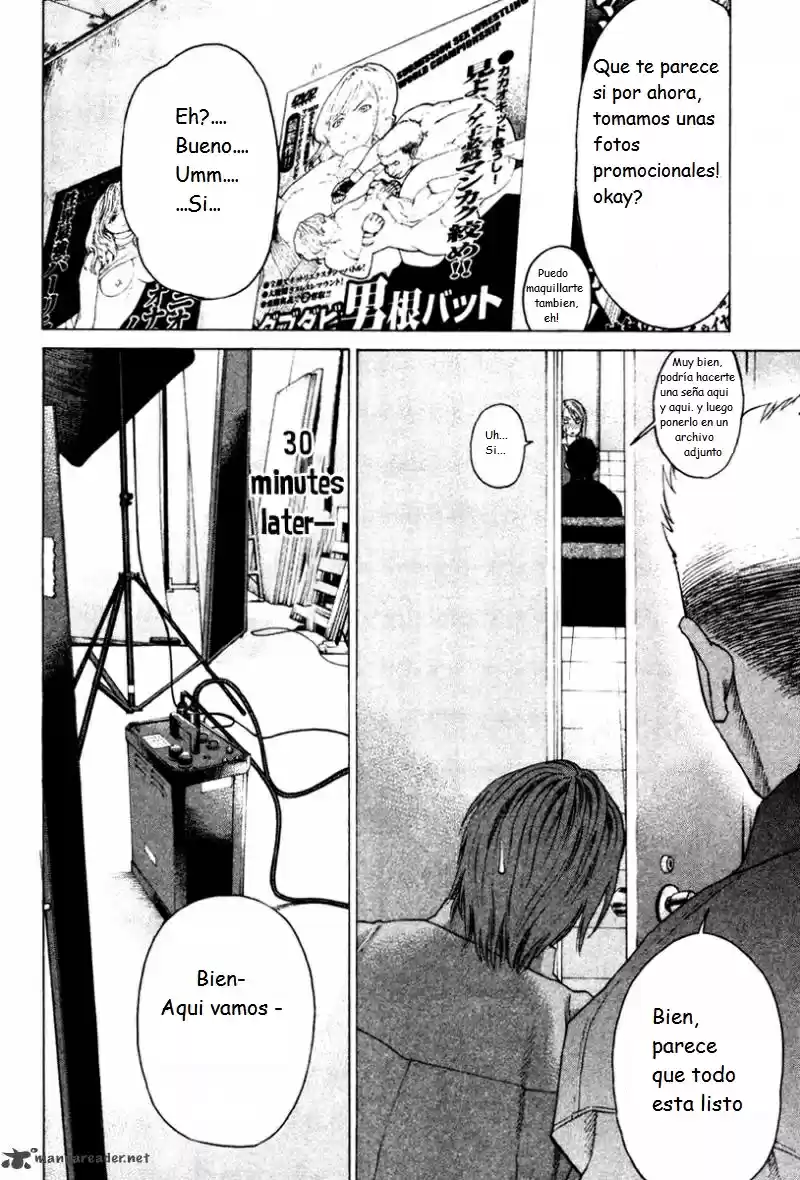 Karate Shoukoushi Kohinata Minoru (2000) - Capítulo 169 - Página 10 - LectorTMOo