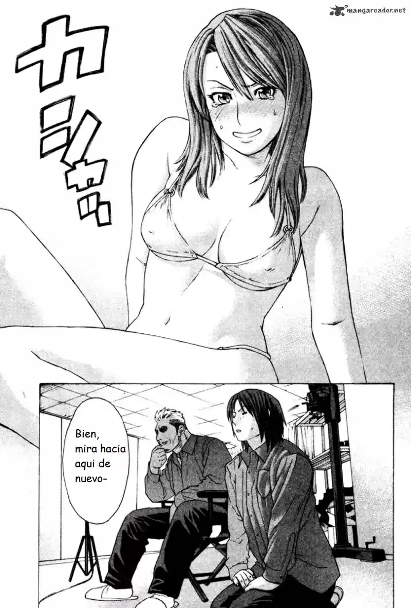 Karate Shoukoushi Kohinata Minoru (2000) - Capítulo 169 - Página 11 - LectorTMOo