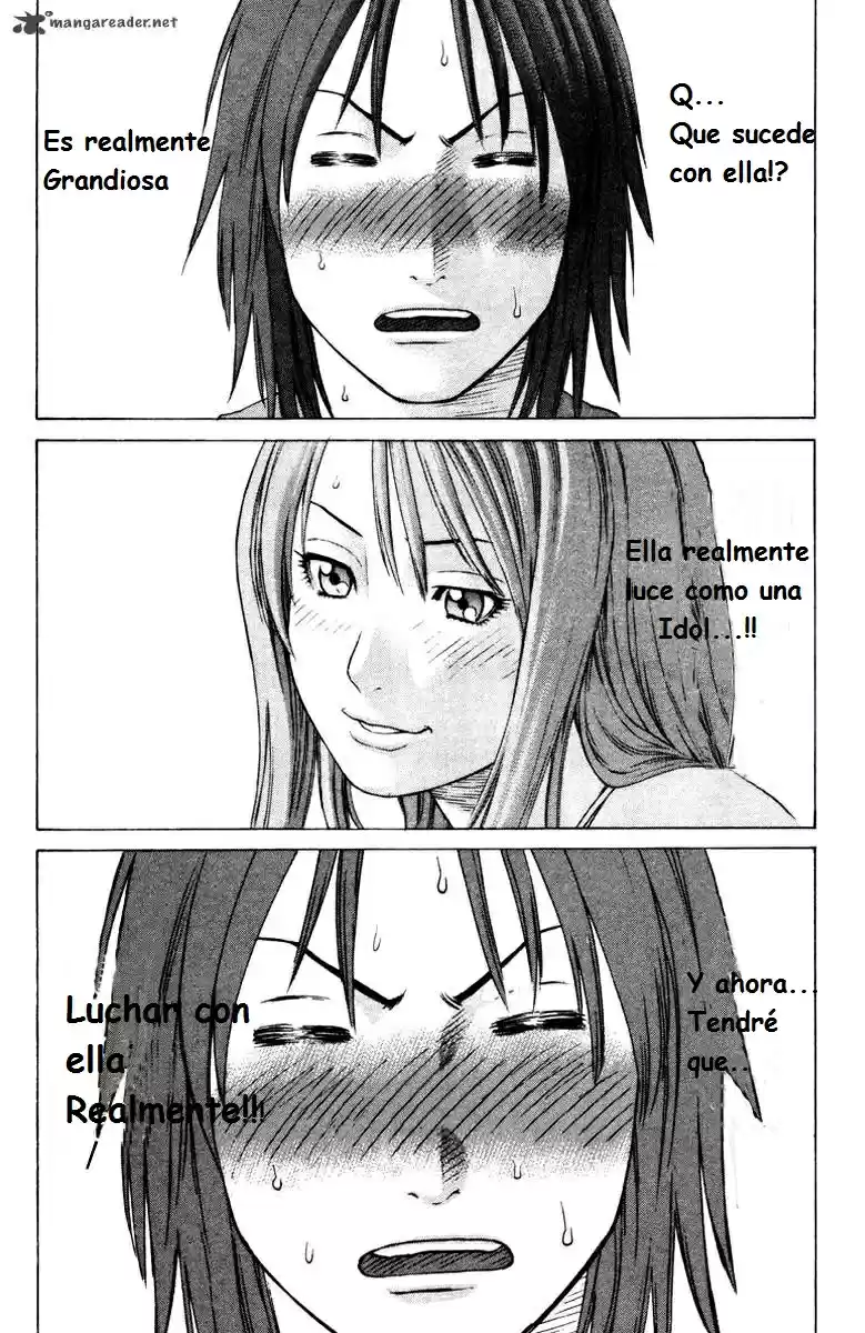 Karate Shoukoushi Kohinata Minoru (2000) - Capítulo 169 - Página 12 - LectorTMOo