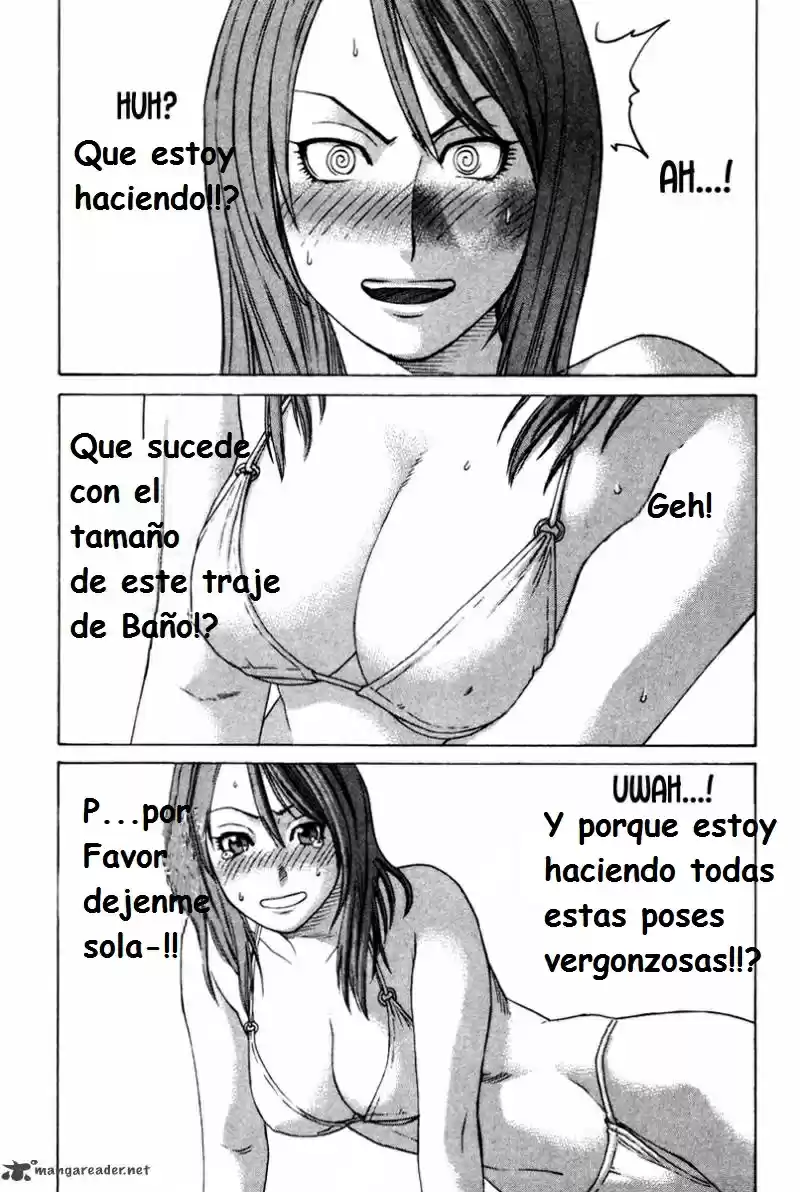 Karate Shoukoushi Kohinata Minoru (2000) - Capítulo 169 - Página 13 - LectorTMOo