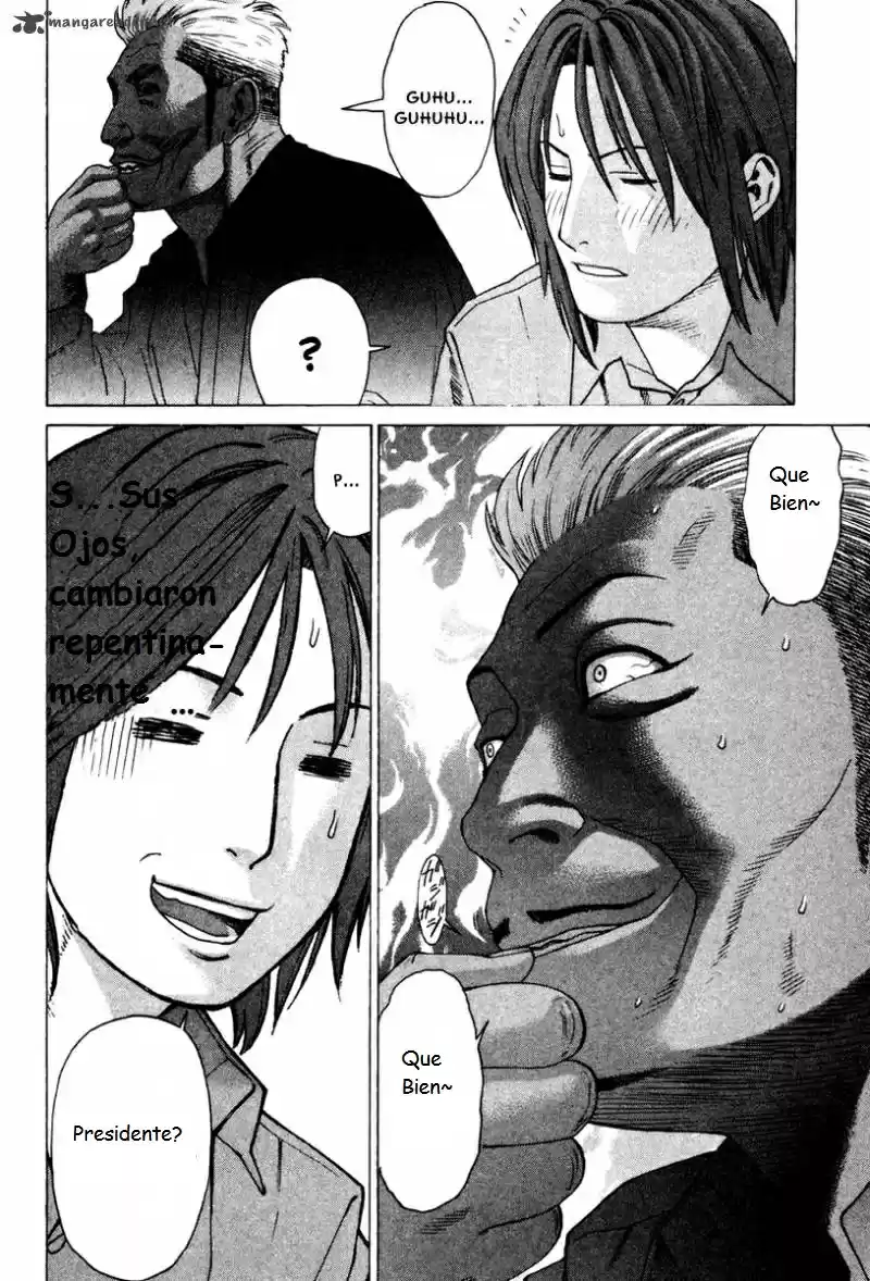 Karate Shoukoushi Kohinata Minoru (2000) - Capítulo 169 - Página 14 - LectorTMOo