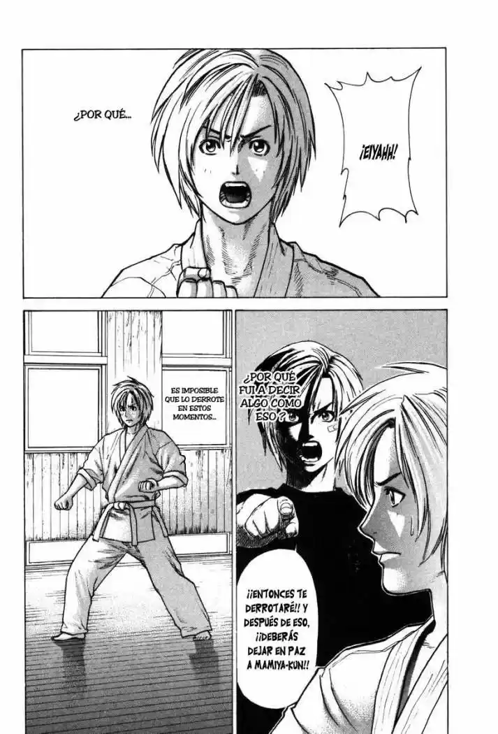 Karate Shoukoushi Kohinata Minoru (2000) - Capítulo 17 - Página 5 - LectorTMOo