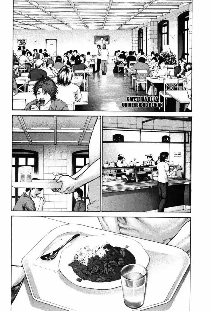 Karate Shoukoushi Kohinata Minoru (2000) - Capítulo 17 - Página 11 - LectorTMOo