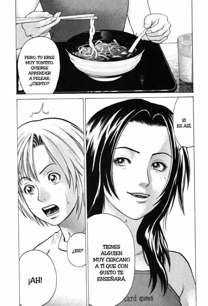 Karate Shoukoushi Kohinata Minoru (2000) - Capítulo 17 - Página 18 - LectorTMOo