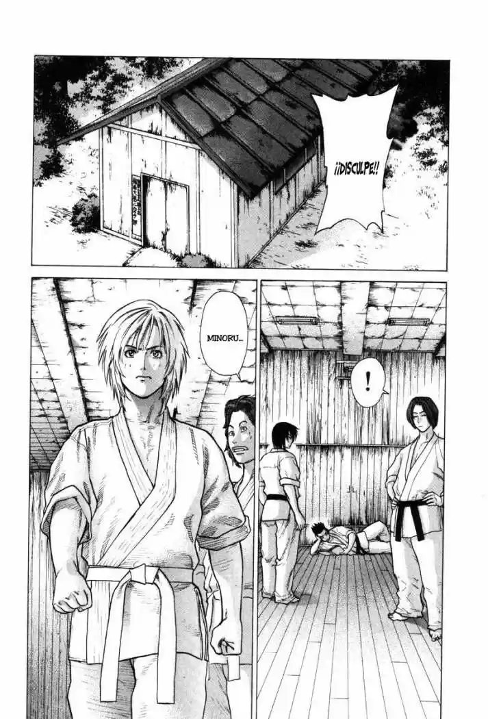 Karate Shoukoushi Kohinata Minoru (2000) - Capítulo 17 - Página 19 - LectorTMOo