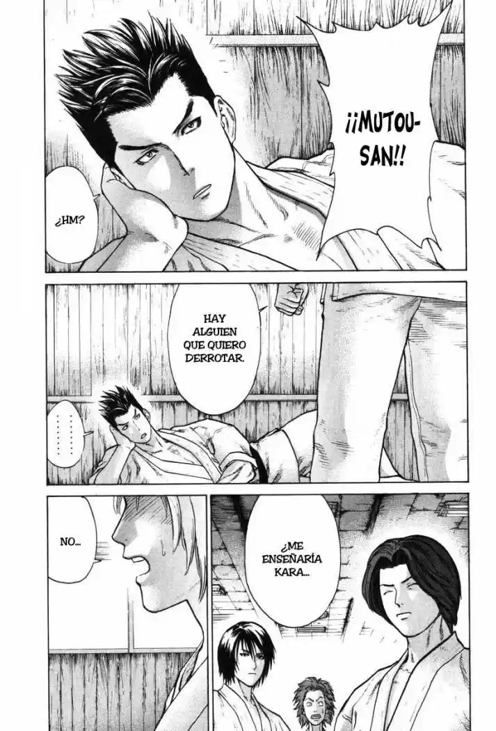 Karate Shoukoushi Kohinata Minoru (2000) - Capítulo 17 - Página 20 - LectorTMOo