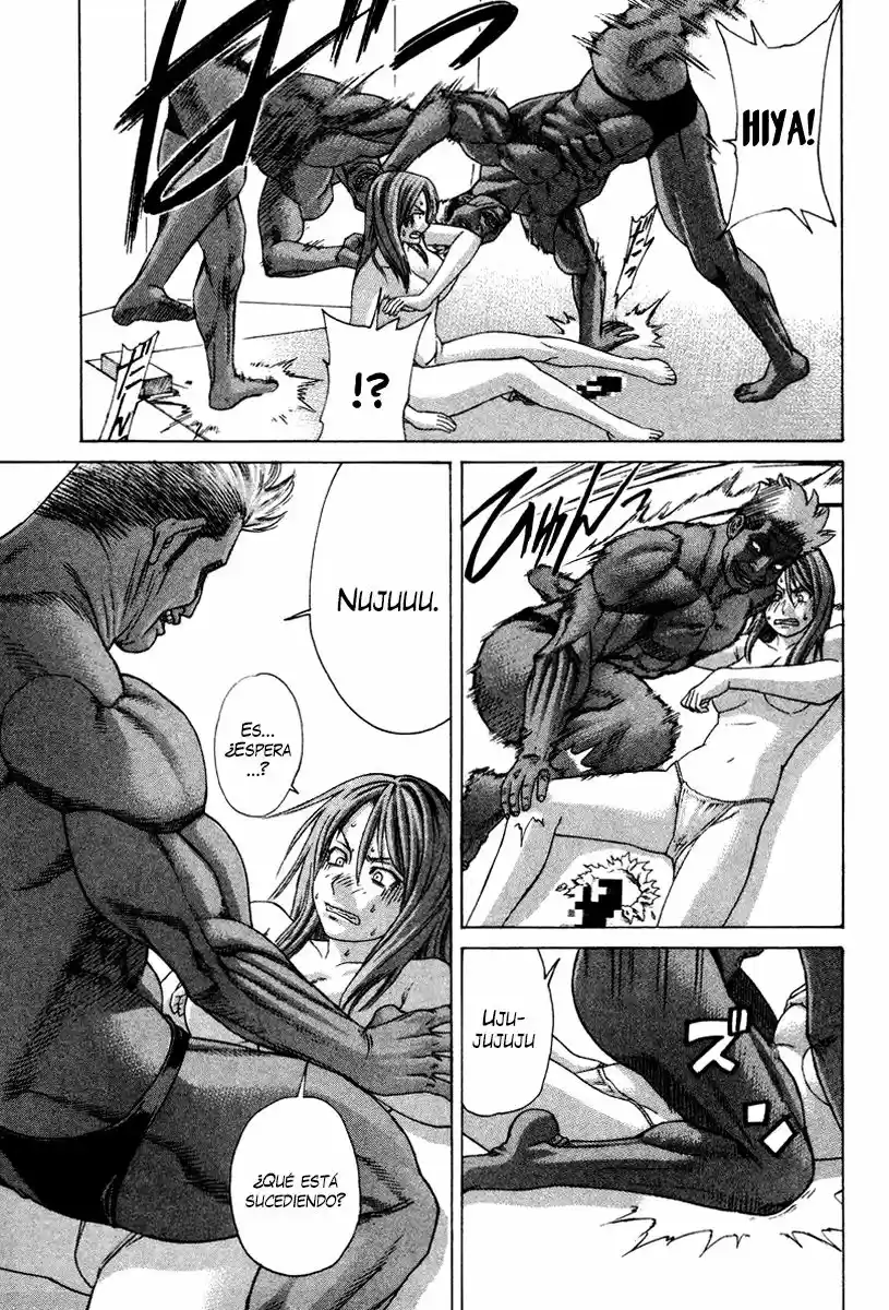 Karate Shoukoushi Kohinata Minoru (2000) - Capítulo 170 - Página 4 - LectorTMOo