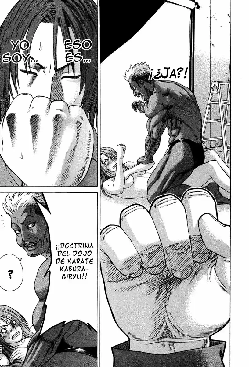 Karate Shoukoushi Kohinata Minoru (2000) - Capítulo 170 - Página 7 - LectorTMOo