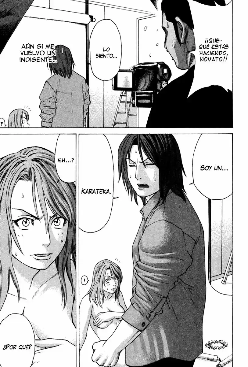 Karate Shoukoushi Kohinata Minoru (2000) - Capítulo 170 - Página 9 - LectorTMOo