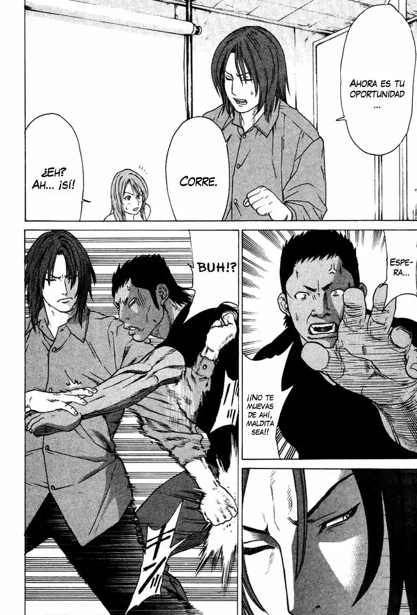 Karate Shoukoushi Kohinata Minoru (2000) - Capítulo 170 - Página 10 - LectorTMOo
