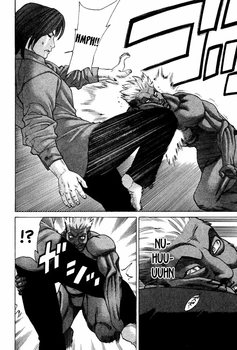 Karate Shoukoushi Kohinata Minoru (2000) - Capítulo 170 - Página 14 - LectorTMOo