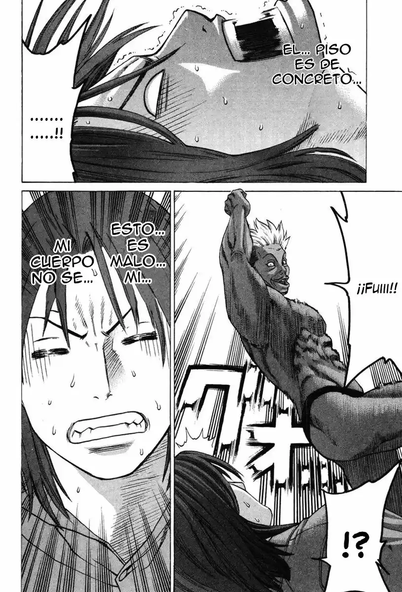 Karate Shoukoushi Kohinata Minoru (2000) - Capítulo 170 - Página 16 - LectorTMOo