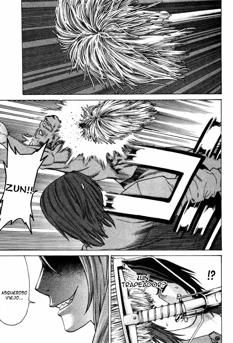 Karate Shoukoushi Kohinata Minoru (2000) - Capítulo 170 - Página 17 - LectorTMOo