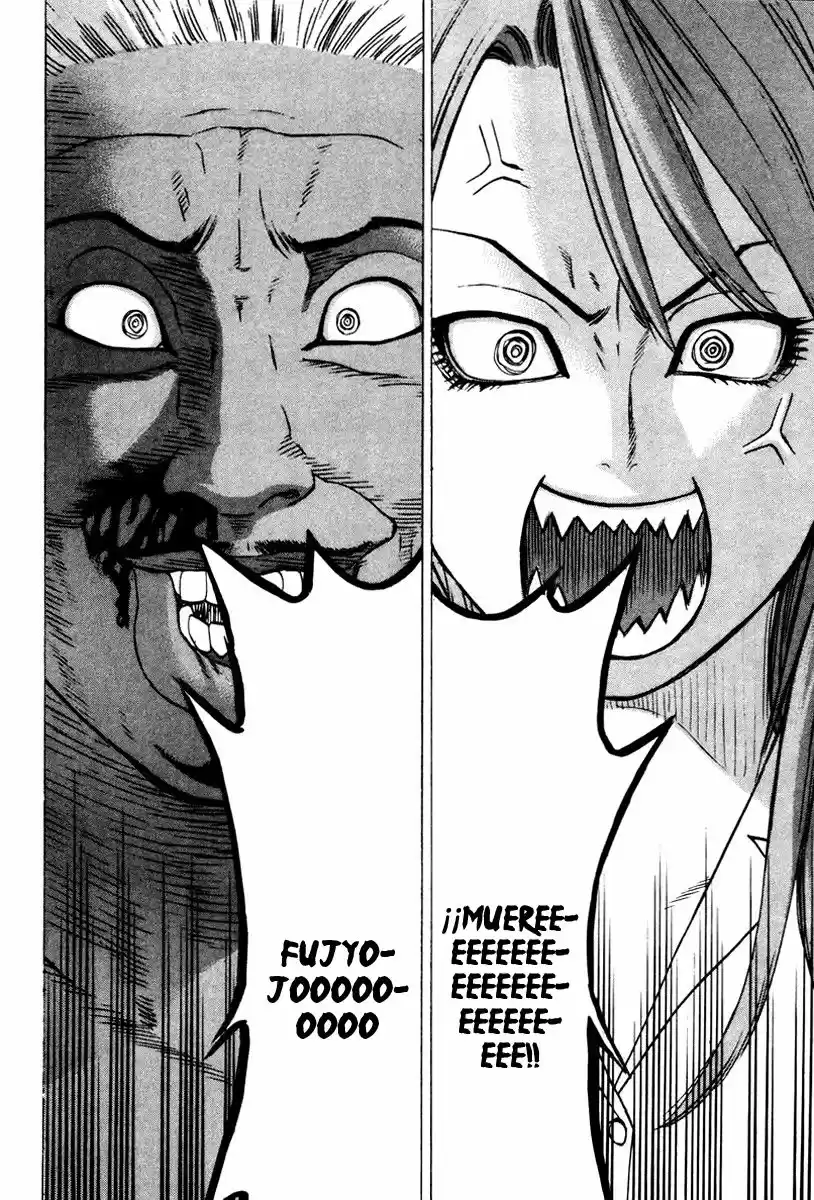 Karate Shoukoushi Kohinata Minoru (2000) - Capítulo 171 - Página 3 - LectorTMOo