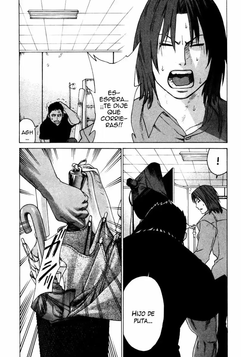 Karate Shoukoushi Kohinata Minoru (2000) - Capítulo 171 - Página 4 - LectorTMOo