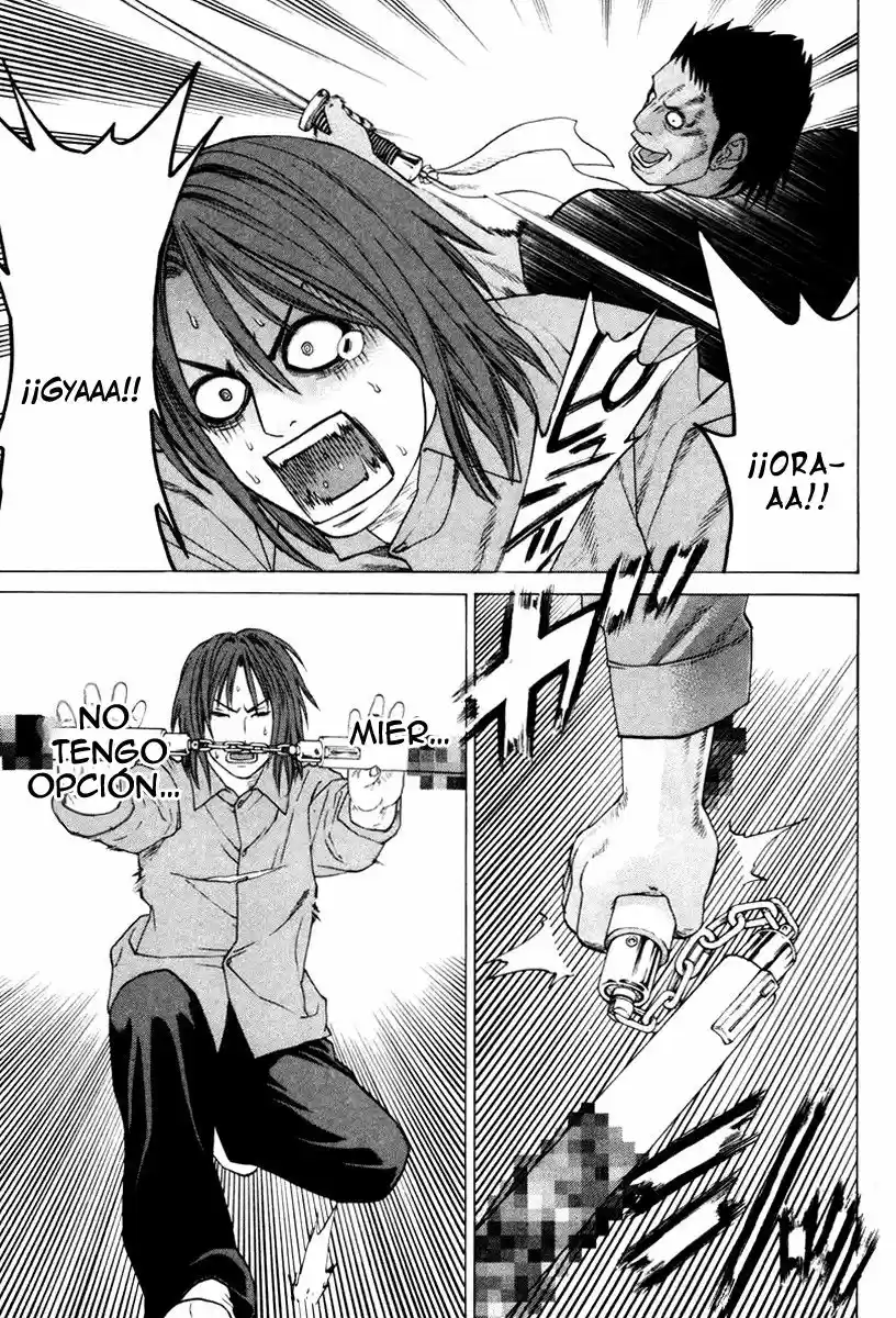 Karate Shoukoushi Kohinata Minoru (2000) - Capítulo 171 - Página 8 - LectorTMOo